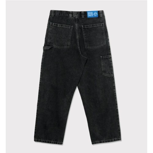 POLAR BIG BOY WORK PANTS KNEE NEGRO 2