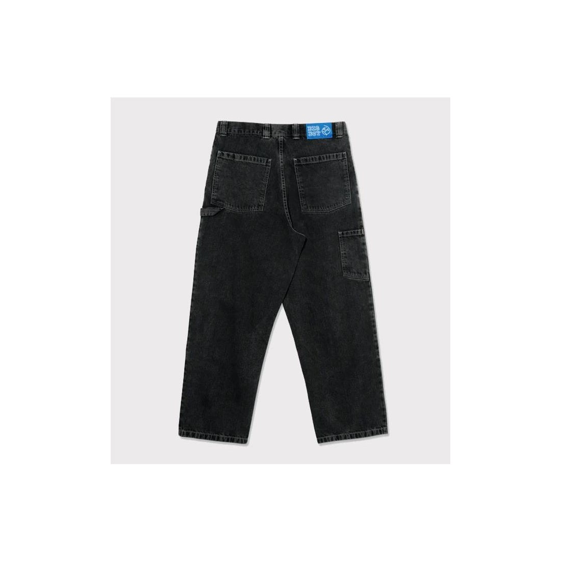 POLAR BIG BOY WORK PANTS KNEE NEGRO