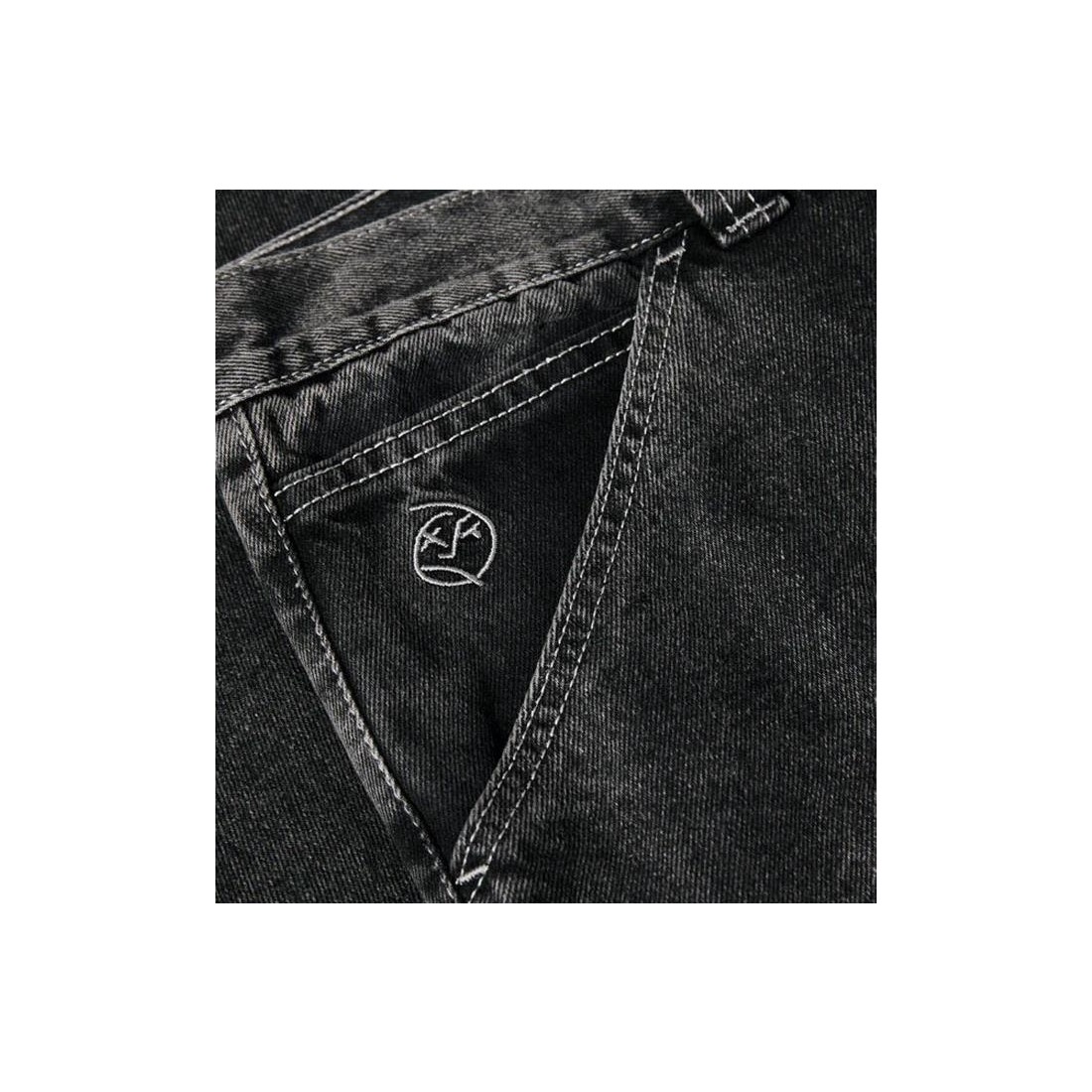 POLAR BIG BOY WORK PANTS KNEE NEGRO