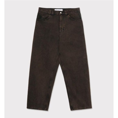POLAR BIG BOY JEANS MARRON