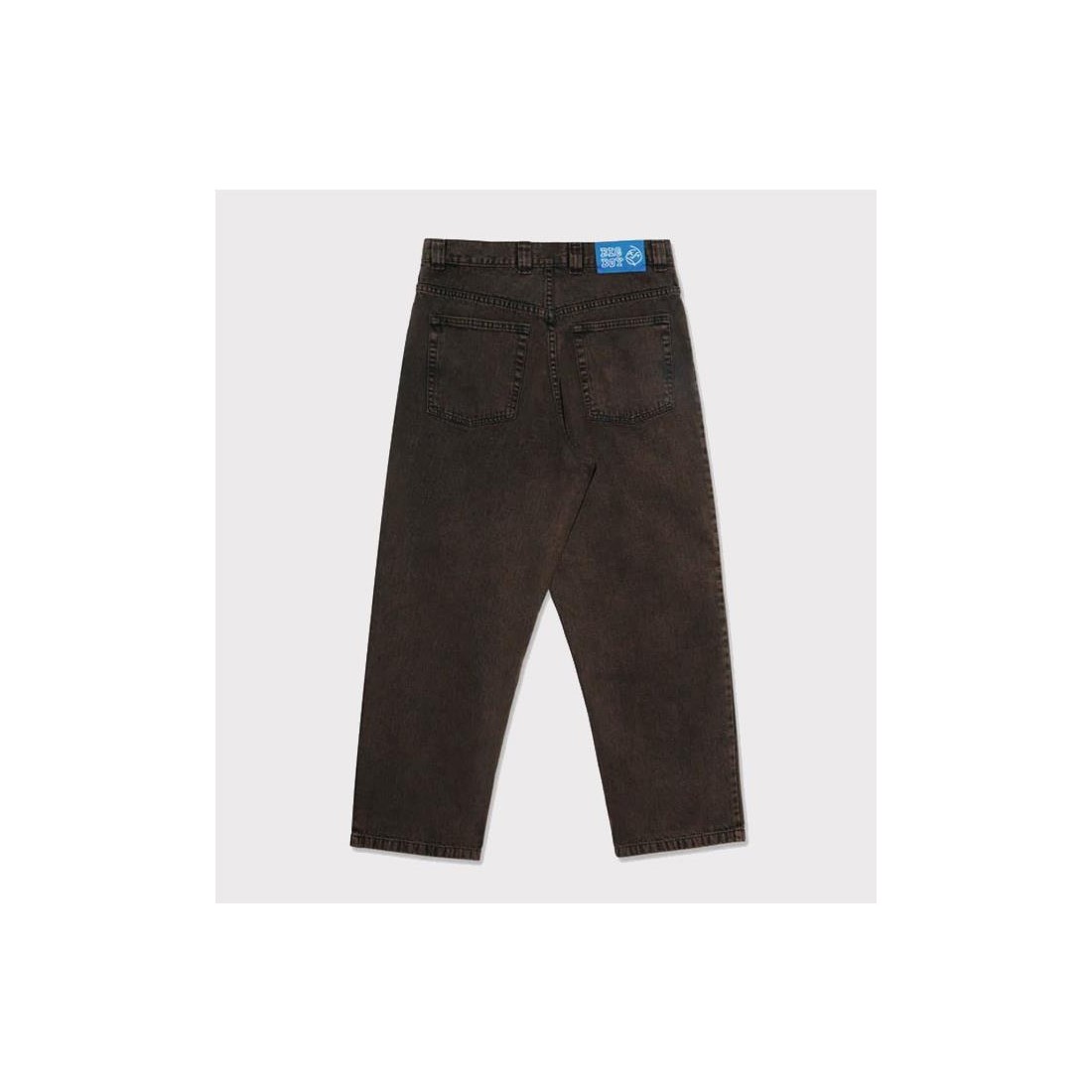 POLAR BIG BOY JEANS MARRON
