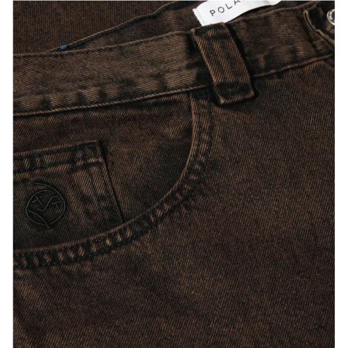 POLAR BIG BOY JEANS MARRON