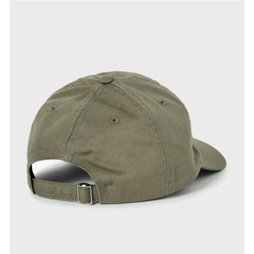 POLAR SAI CAP VARSITY LOGO MARRON