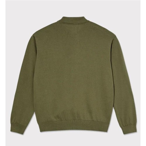 POLAR MILES CARDIGAN VERDE 2