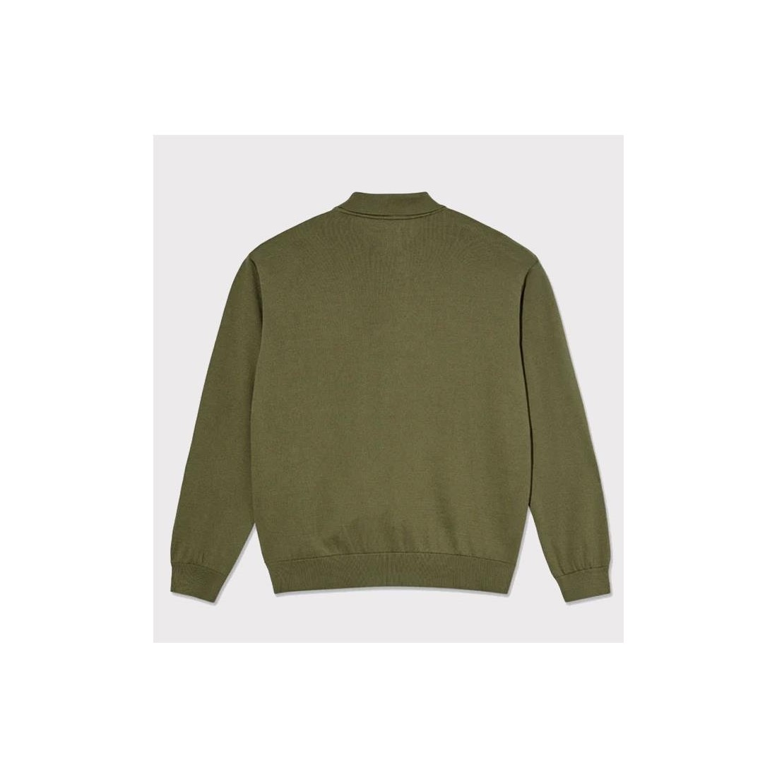 POLAR MILES CARDIGAN VERDE