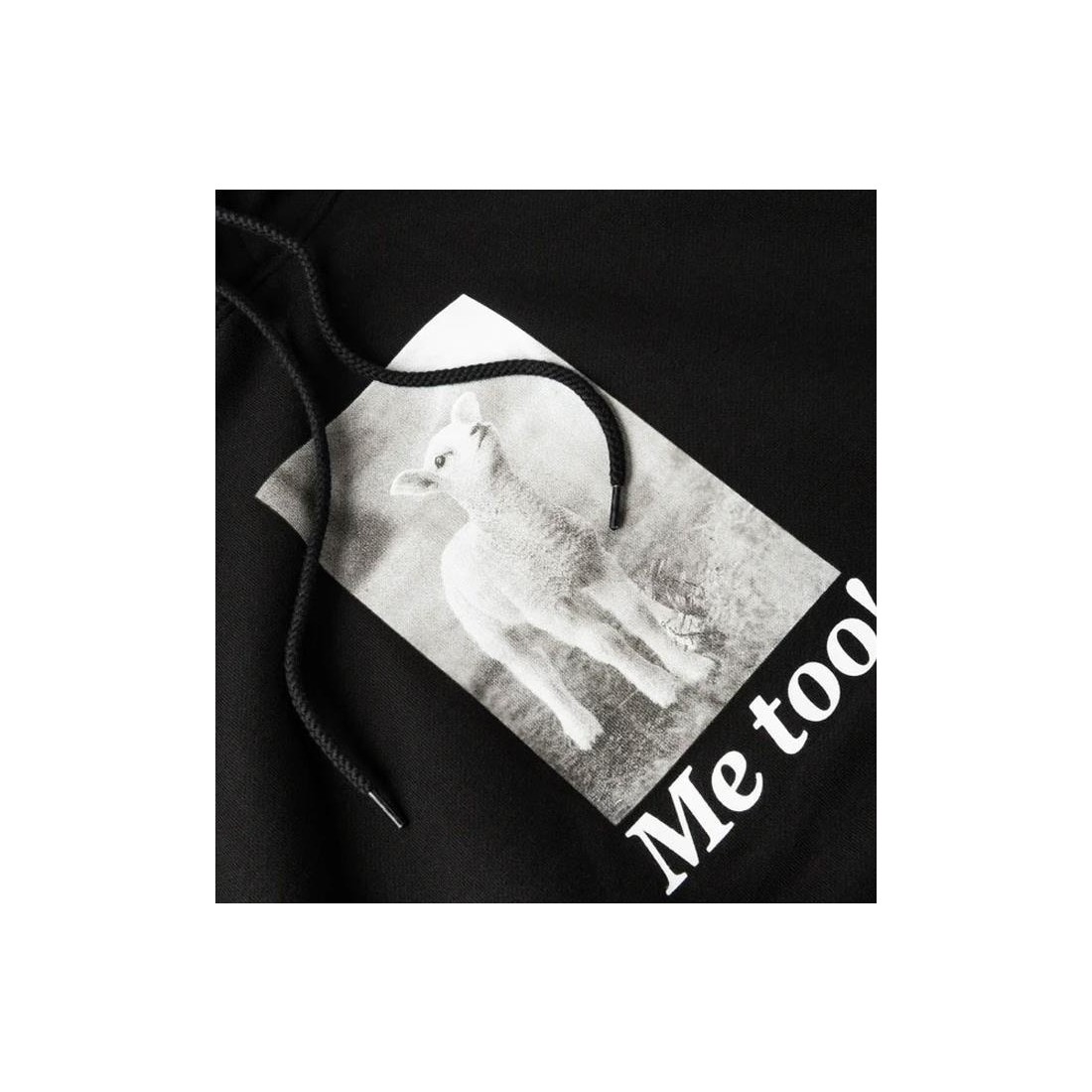 POLAR HOPELESS DAVE HOODIE NEGRO