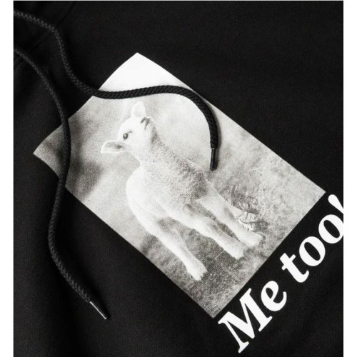 POLAR HOPELESS DAVE HOODIE NEGRO