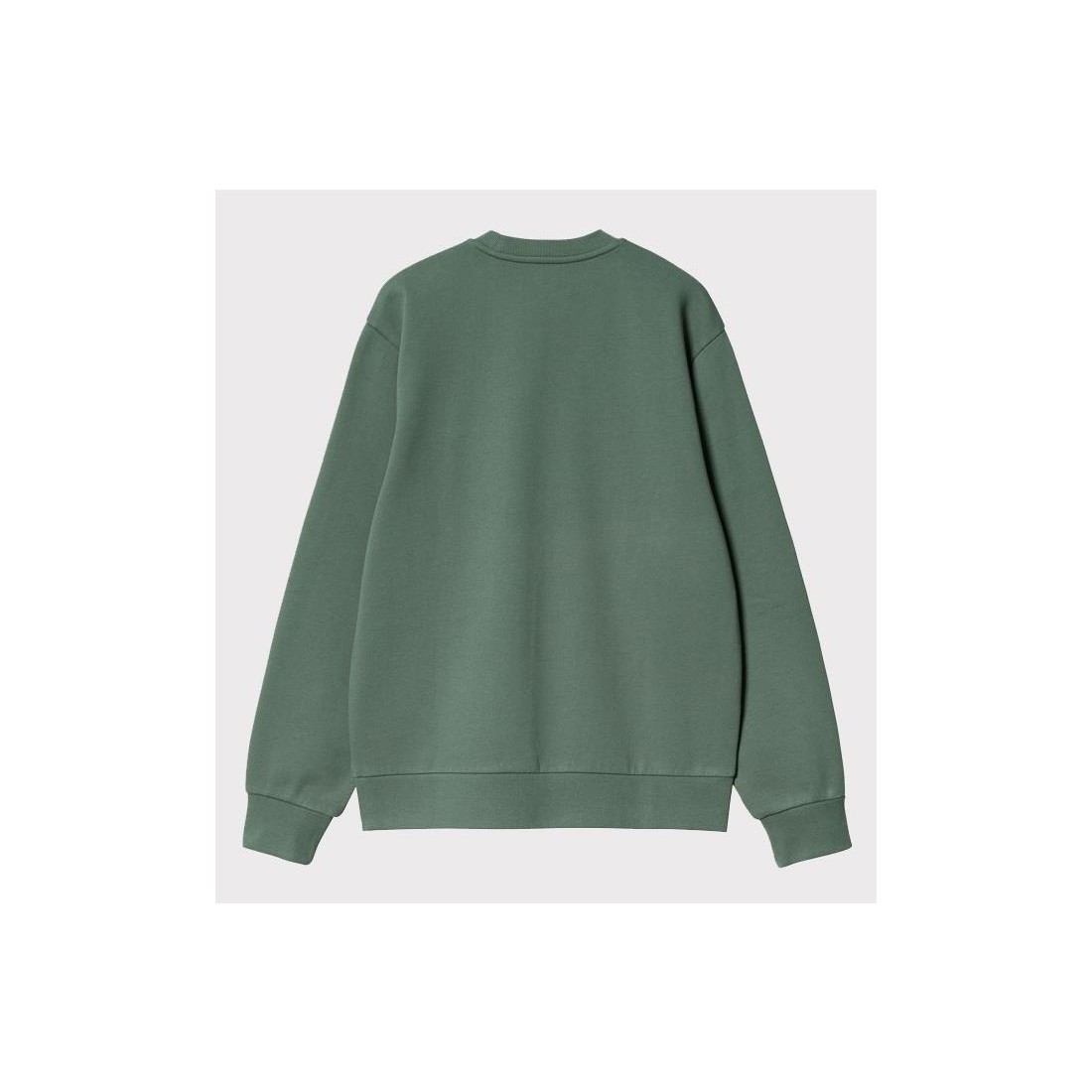 CARHARTT WIP SCRIPT EMBROIDERY VERDE
