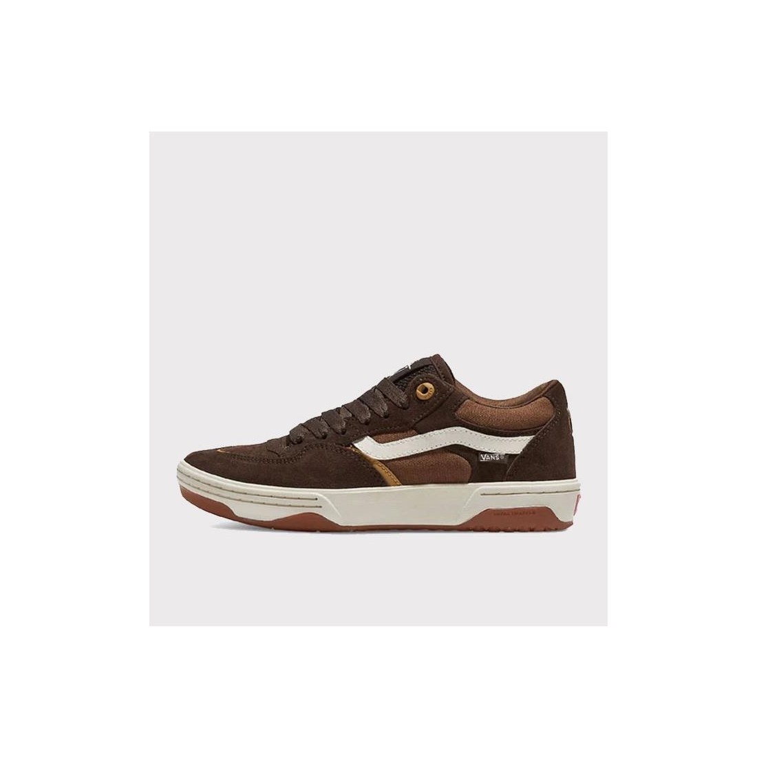 VANS ROWAN 2 MARRON