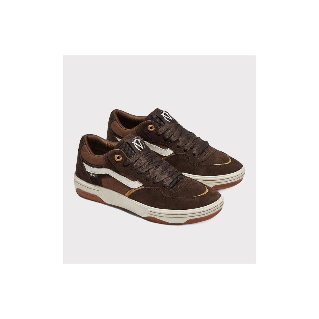 VANS ROWAN 2 MARRON