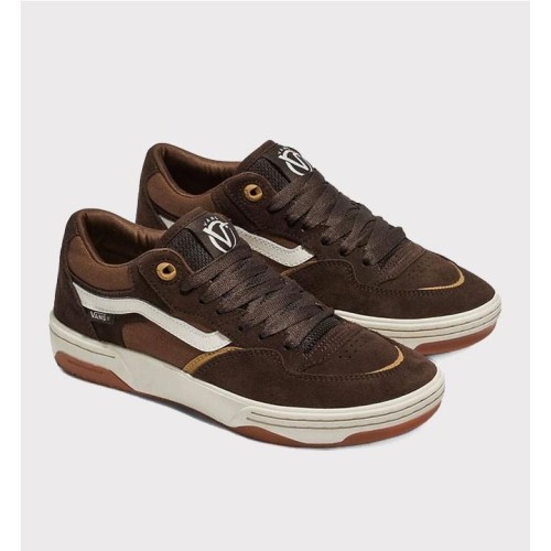 VANS ROWAN 2 MARRON