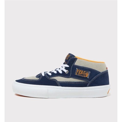 VANS SKATE HALF CAB AZUL MARINO