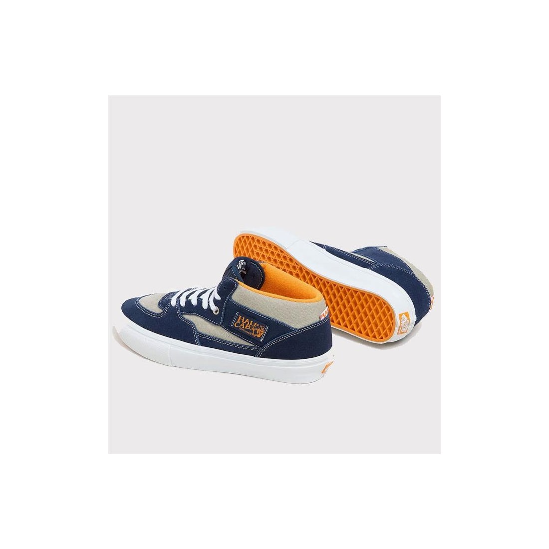 VANS SKATE HALF CAB AZUL MARINO