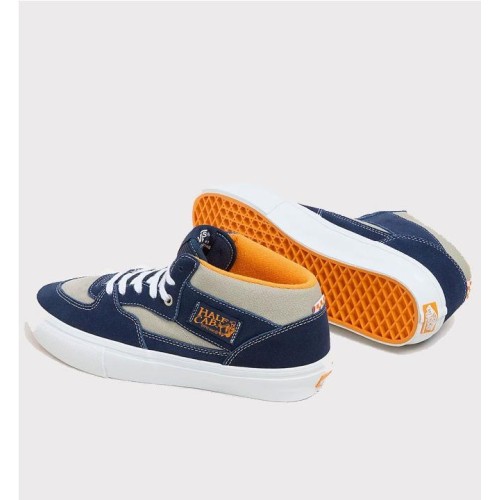 VANS SKATE HALF CAB AZUL MARINO