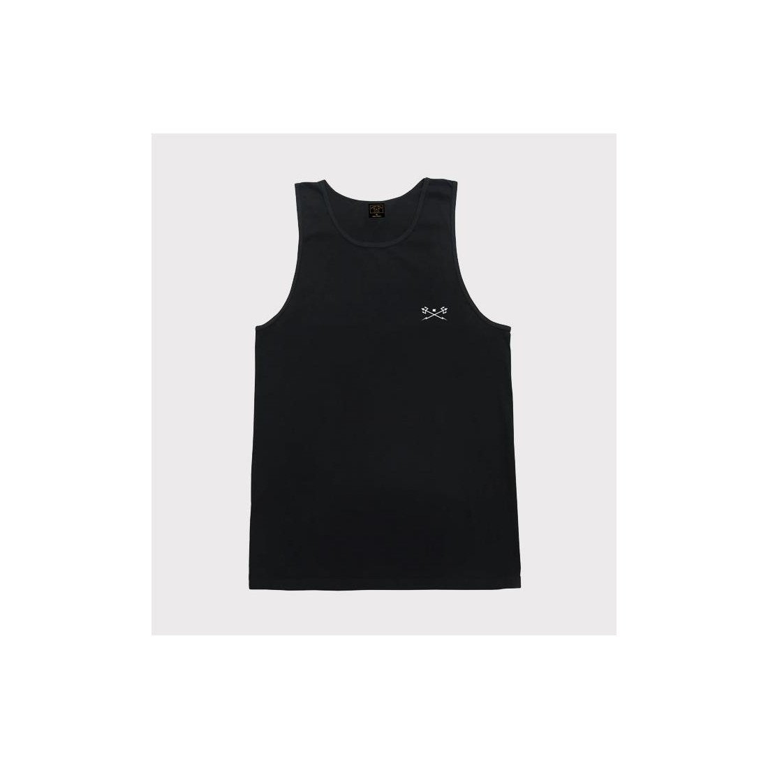 DARK SEAS GO TO TANK TOP NEGRO