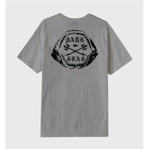 DARK SEAS HAVOC POCKET TEE GRIS