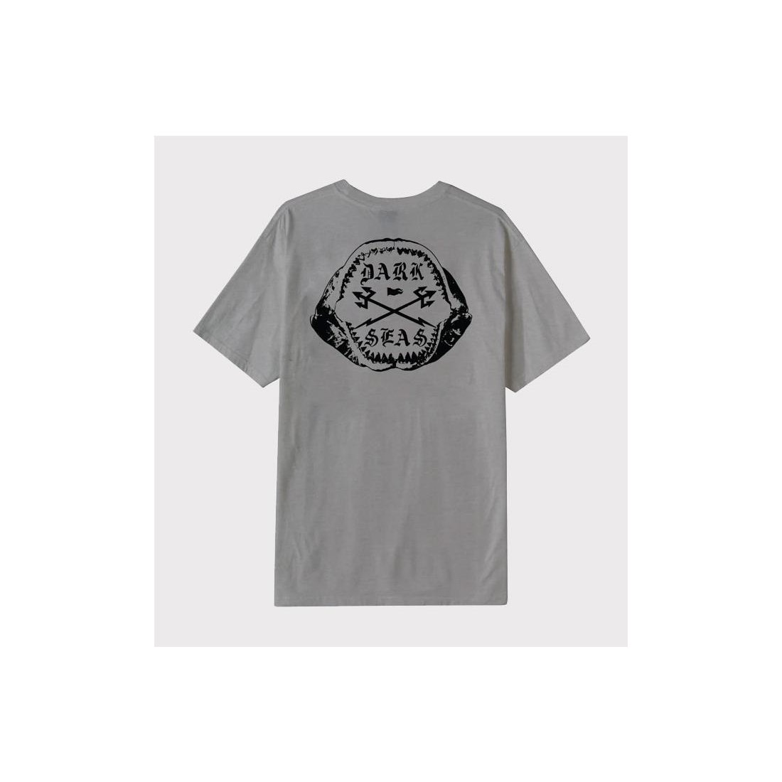 DARK SEAS HAVOC POCKET TEE GRIS
