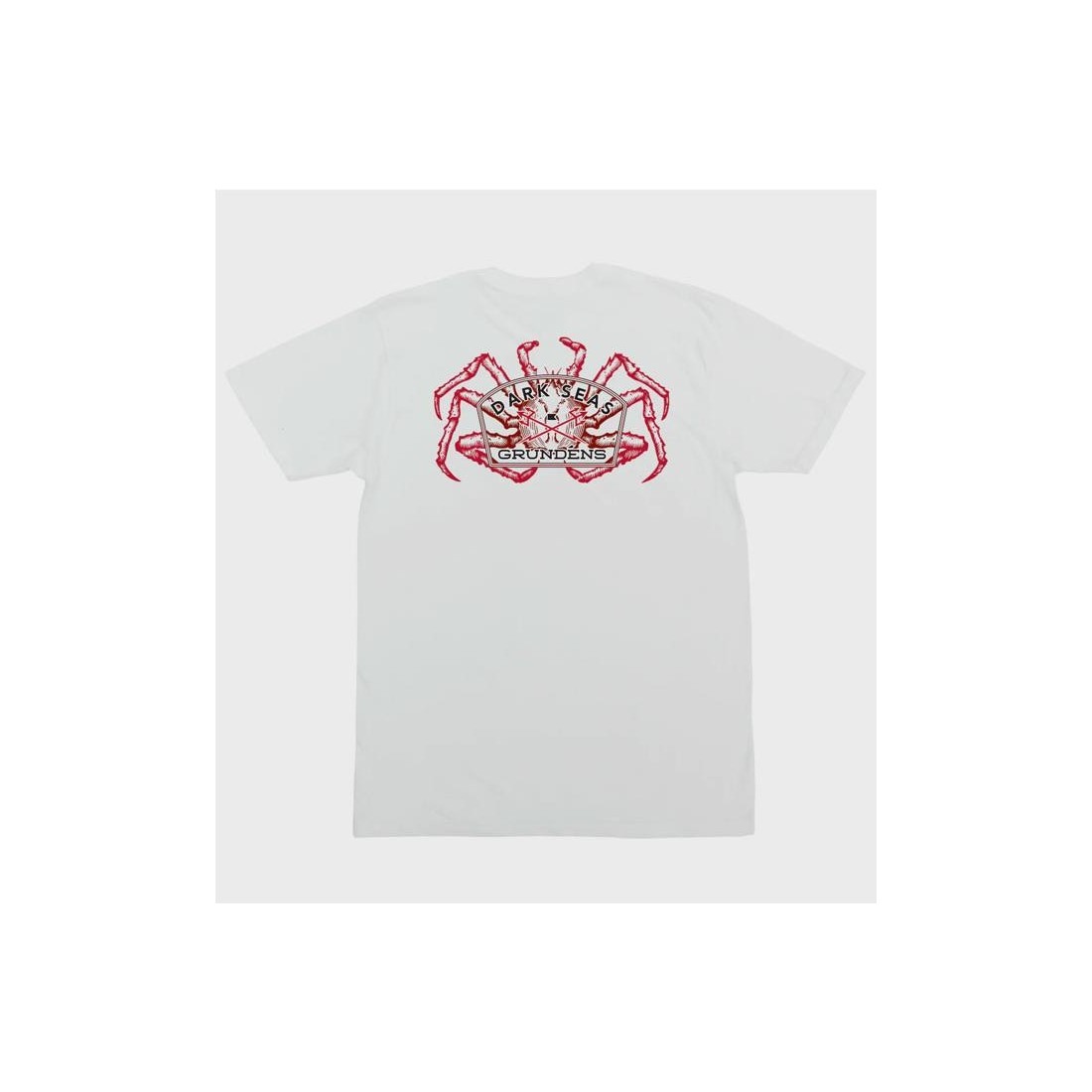 DARK SEAS KINGSTOWN TEE BLANCO