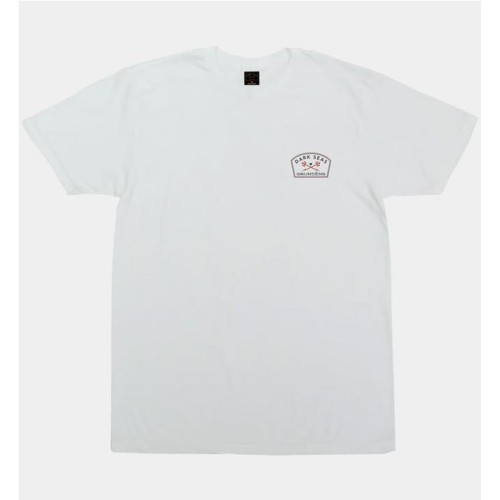 DARK SEAS KINGSTOWN TEE BLANCO 2