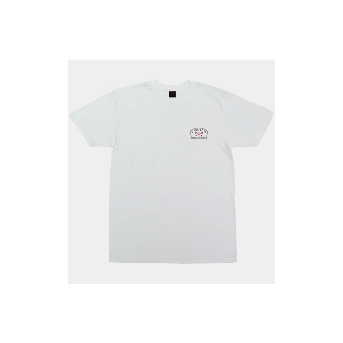 DARK SEAS KINGSTOWN TEE BLANCO