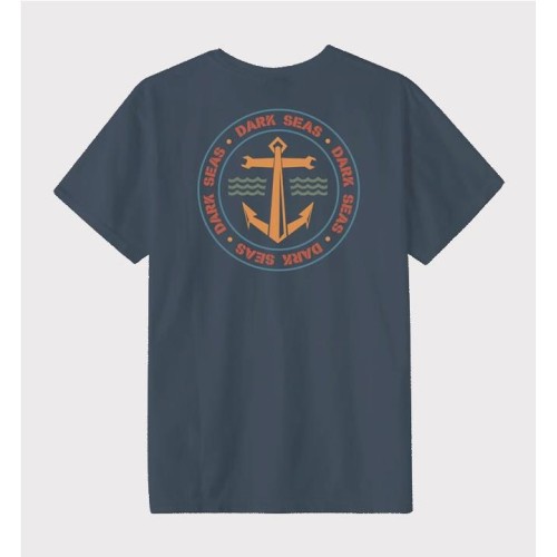 DARK SEAS OFFSHORE TEE AZUL