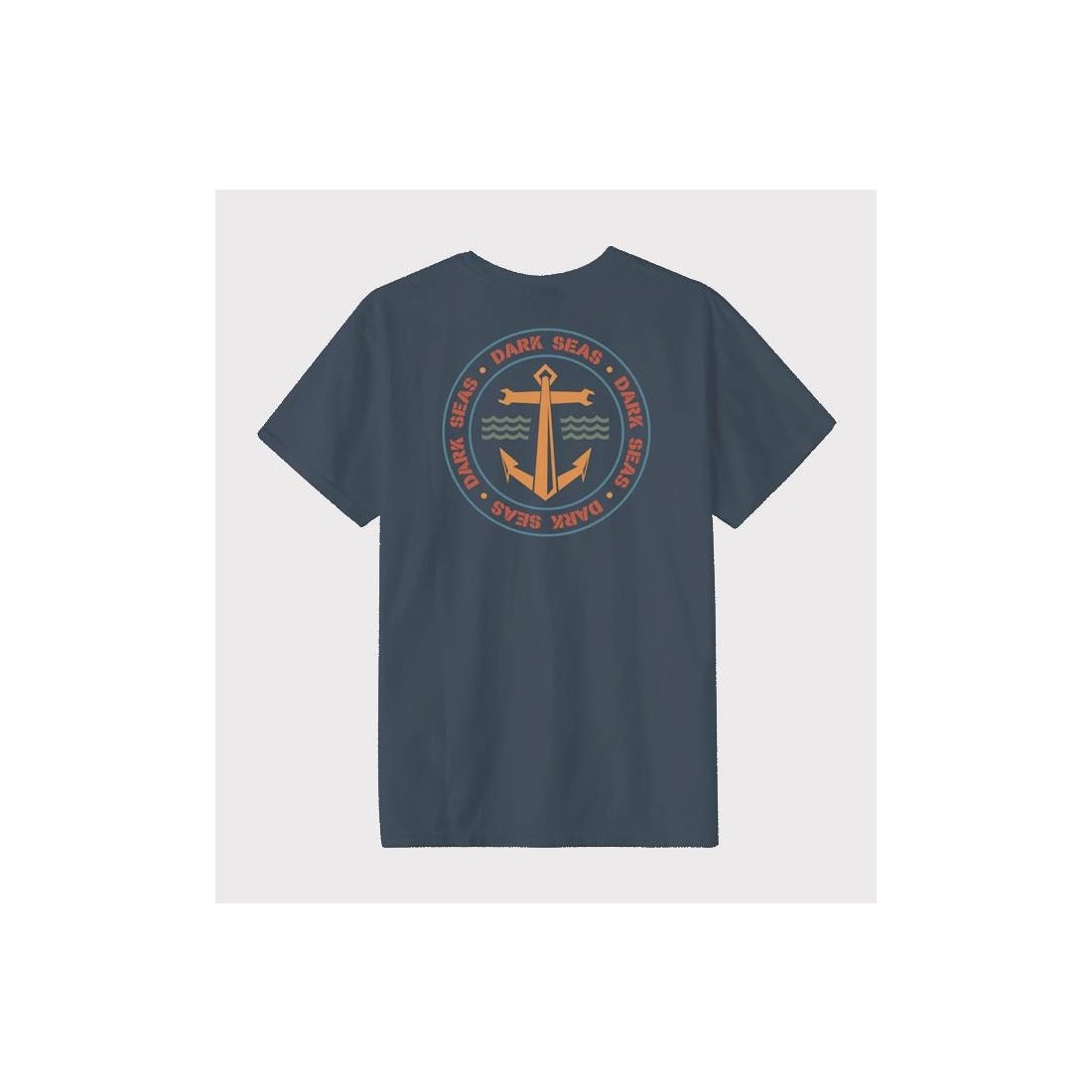DARK SEAS OFFSHORE TEE AZUL