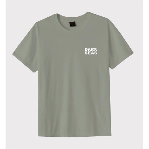 DARK SEAS STREAMLINE TEE VERDE 2