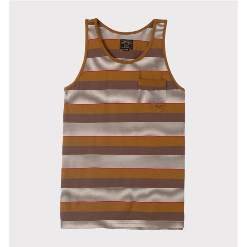 DARK SEAS TERRAMAR TANK TOP MARRON