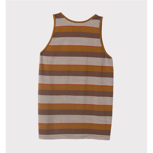 DARK SEAS TERRAMAR TANK TOP MARRON 2