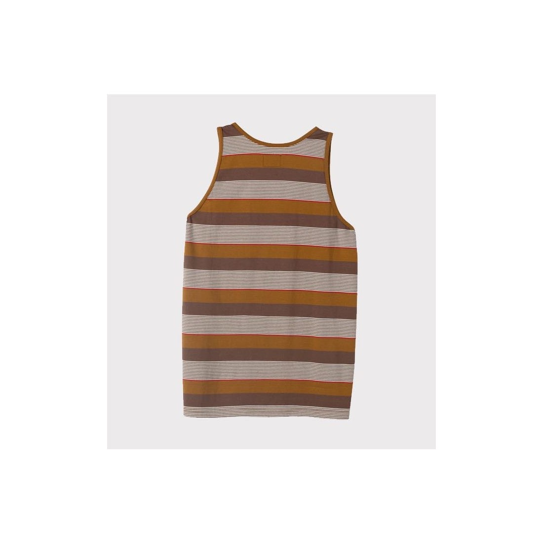 DARK SEAS TERRAMAR TANK TOP MARRON