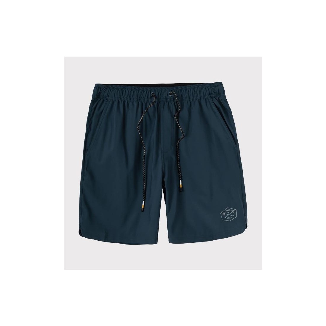 DARK SEAS NO SWEAT SHORT AZUL MARINO