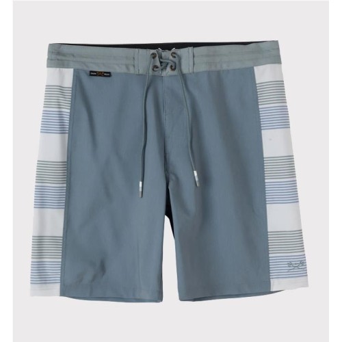 DARK SEAS HIALEAH BOARDSHORT AZUL