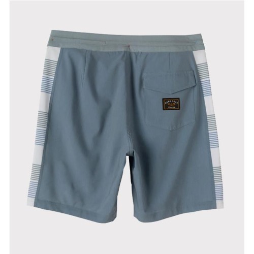 DARK SEAS HIALEAH BOARDSHORT AZUL 2