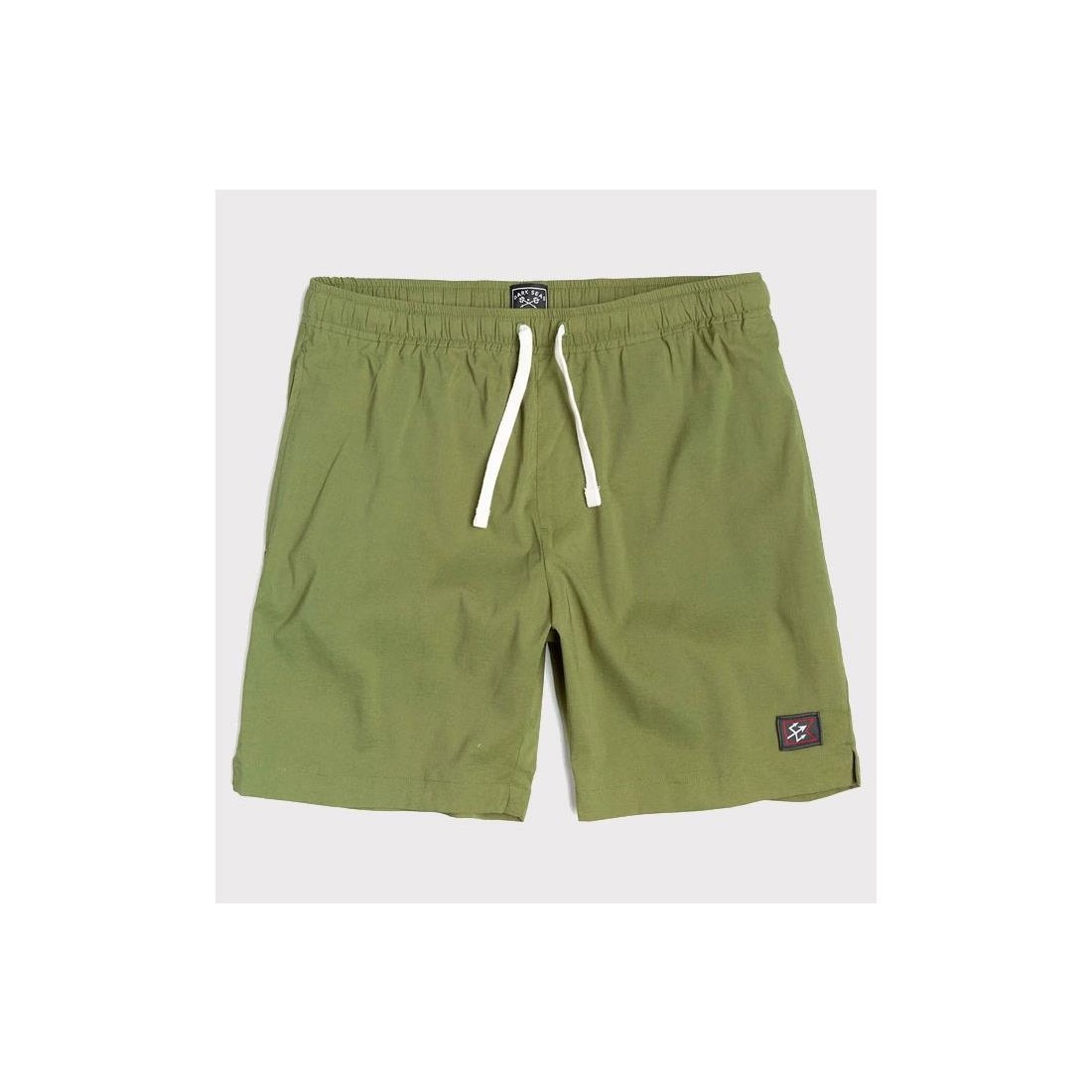 DARK SEAS WARWICK BOARDSHORT VERDE