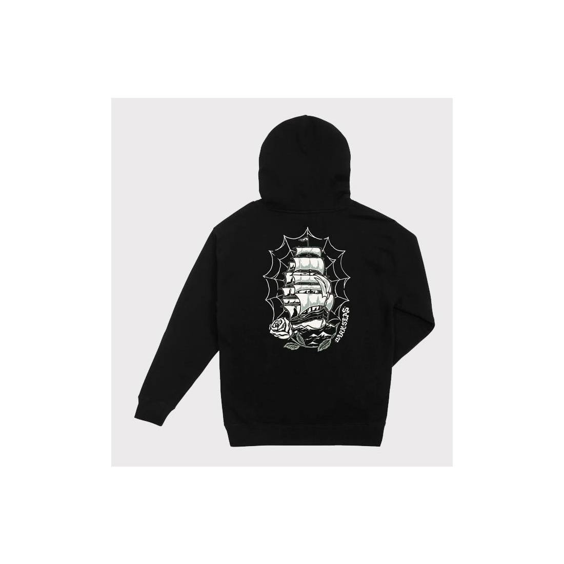 DARK SEAS DEPARTED PULLOVER HD NEGRO