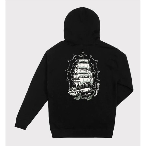 DARK SEAS DEPARTED PULLOVER HD NEGRO