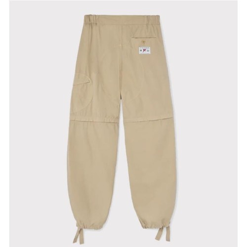WE ARE NOT FRIENDS UNCUT PANTS BEIGE