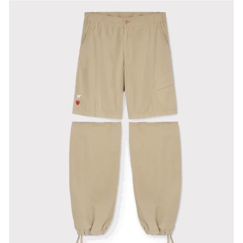 WE ARE NOT FRIENDS UNCUT PANTS BEIGE