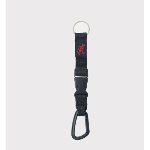 GRAMICCI KEY HOLDER NEGRO