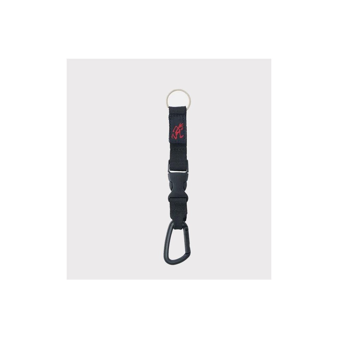 GRAMICCI KEY HOLDER NEGRO