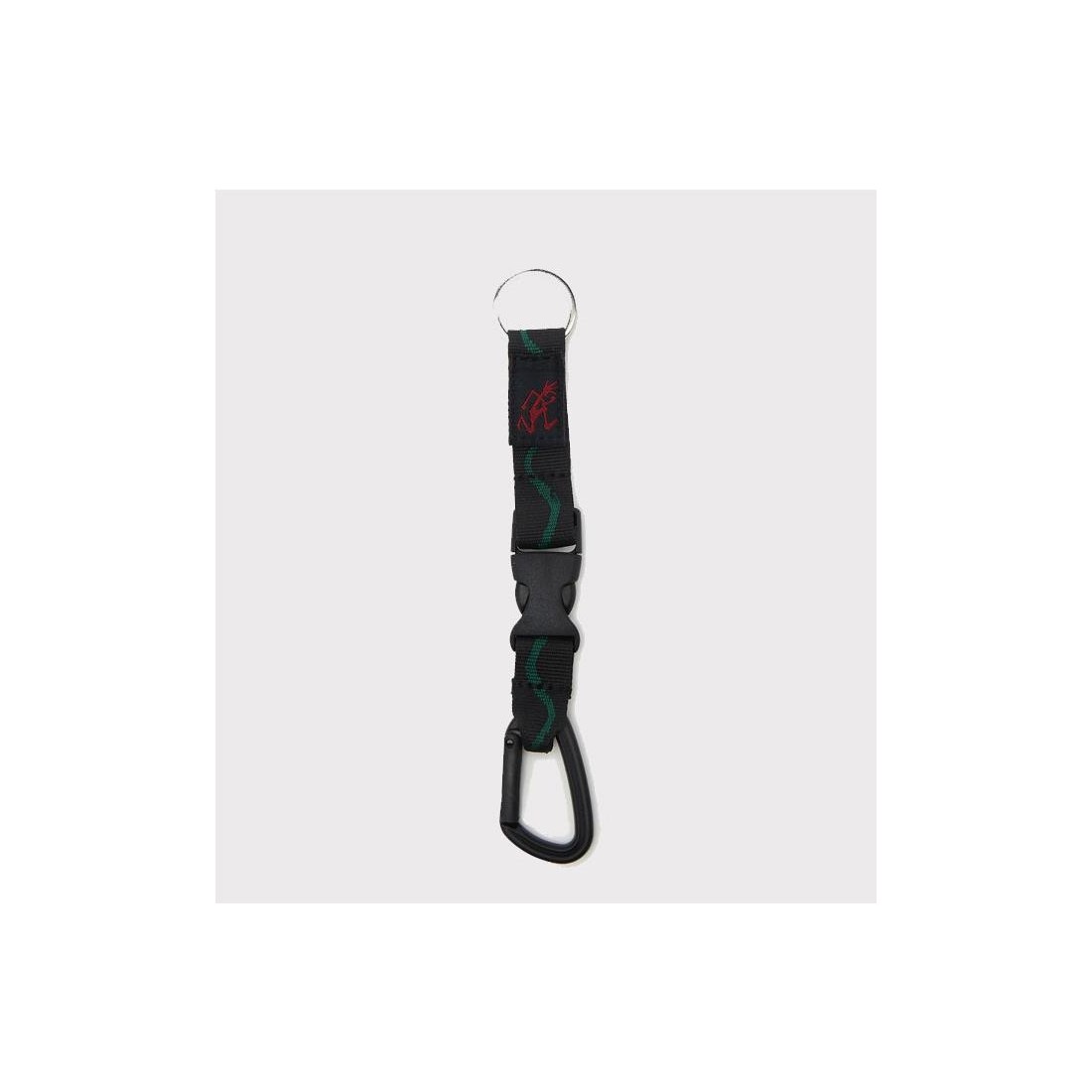 GRAMICCI KEY HOLDER NEGRO