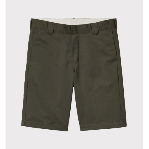 CARHATT WIP MASTER SHORT VERDE