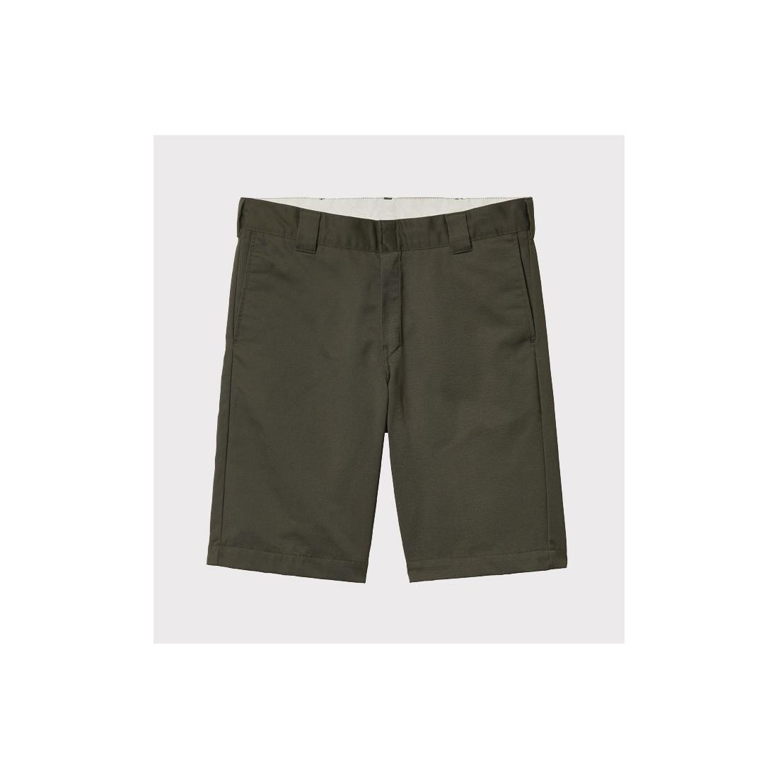 CARHATT WIP MASTER SHORT VERDE