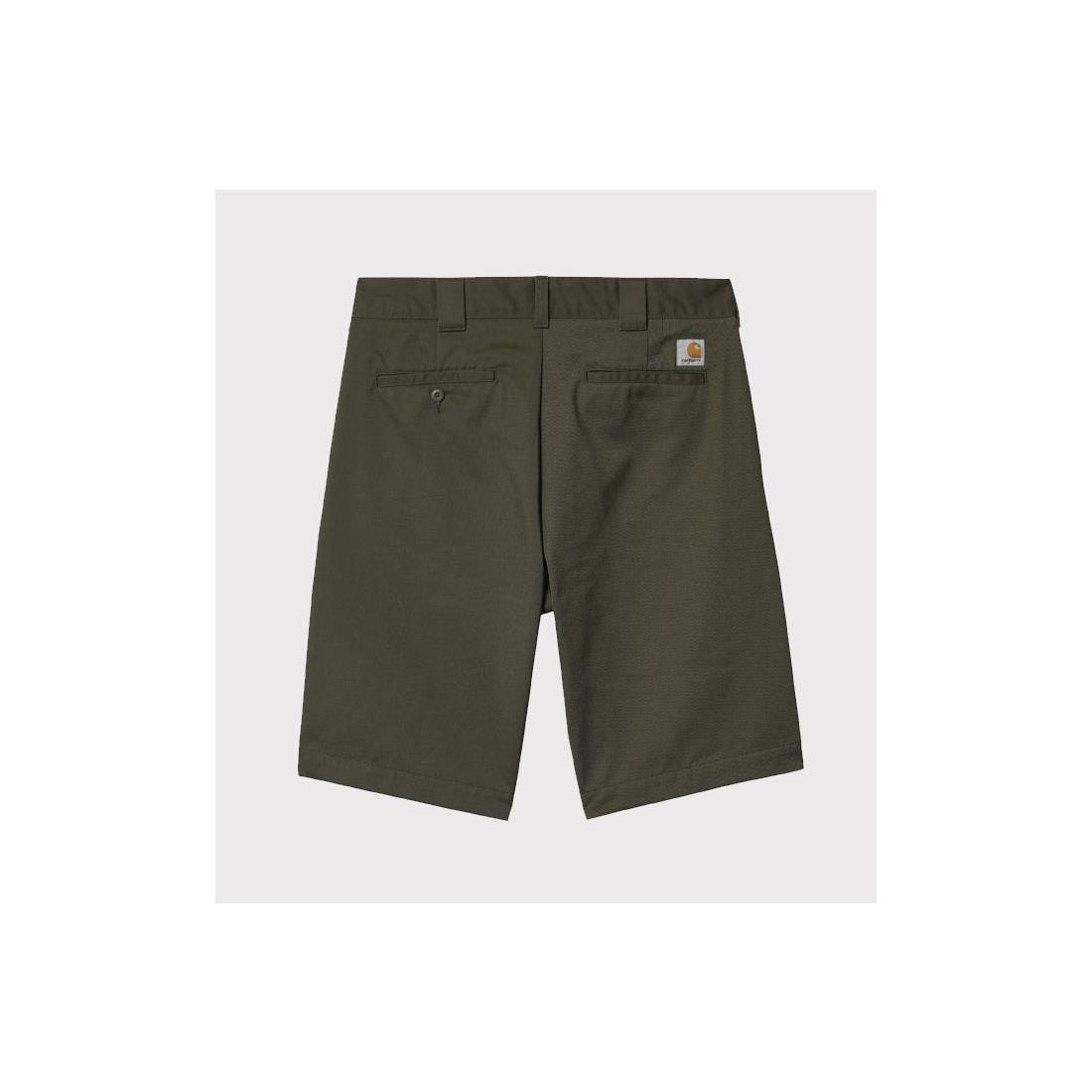 CARHATT WIP MASTER SHORT VERDE