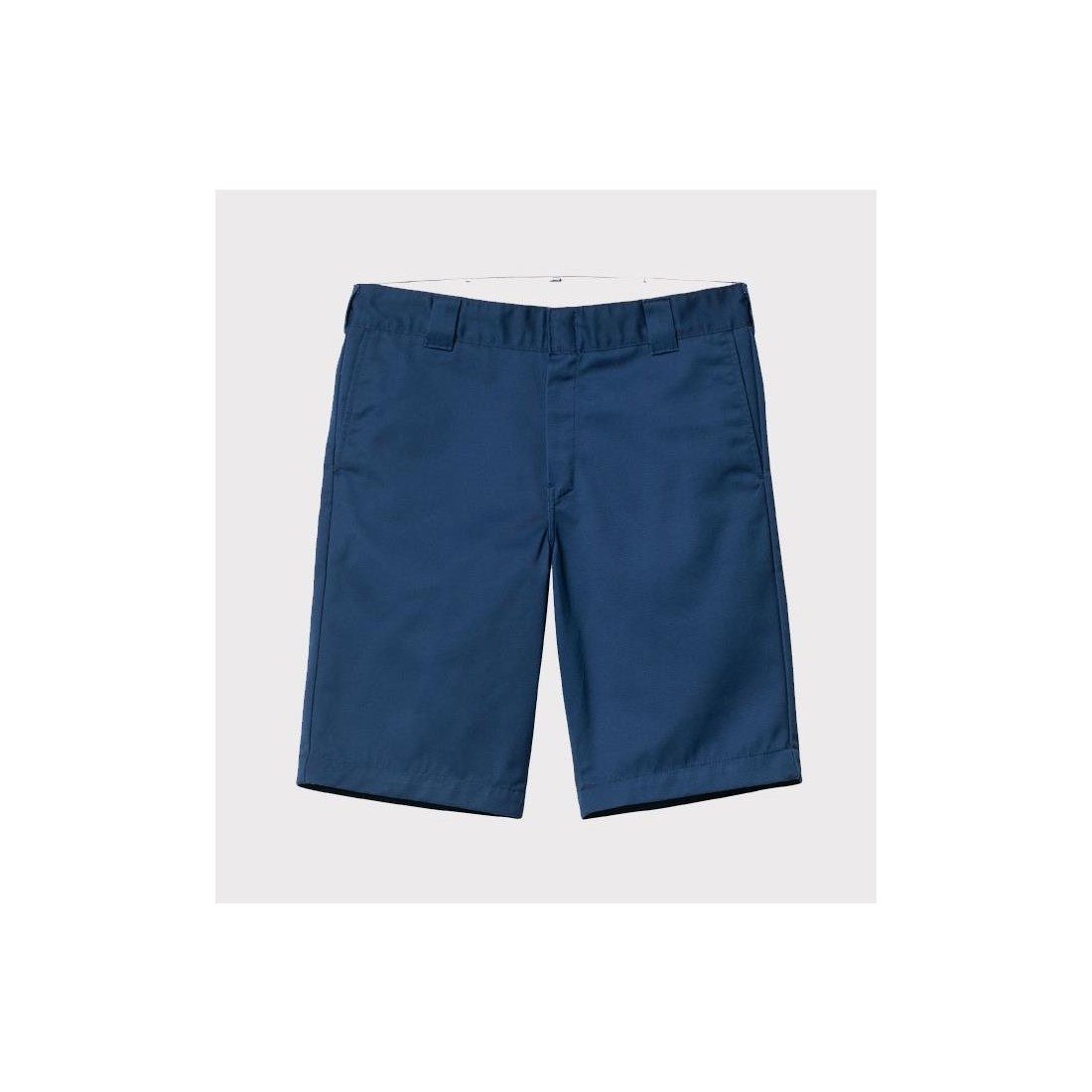 CARHARTT WIP MASTER SHORT AZUL