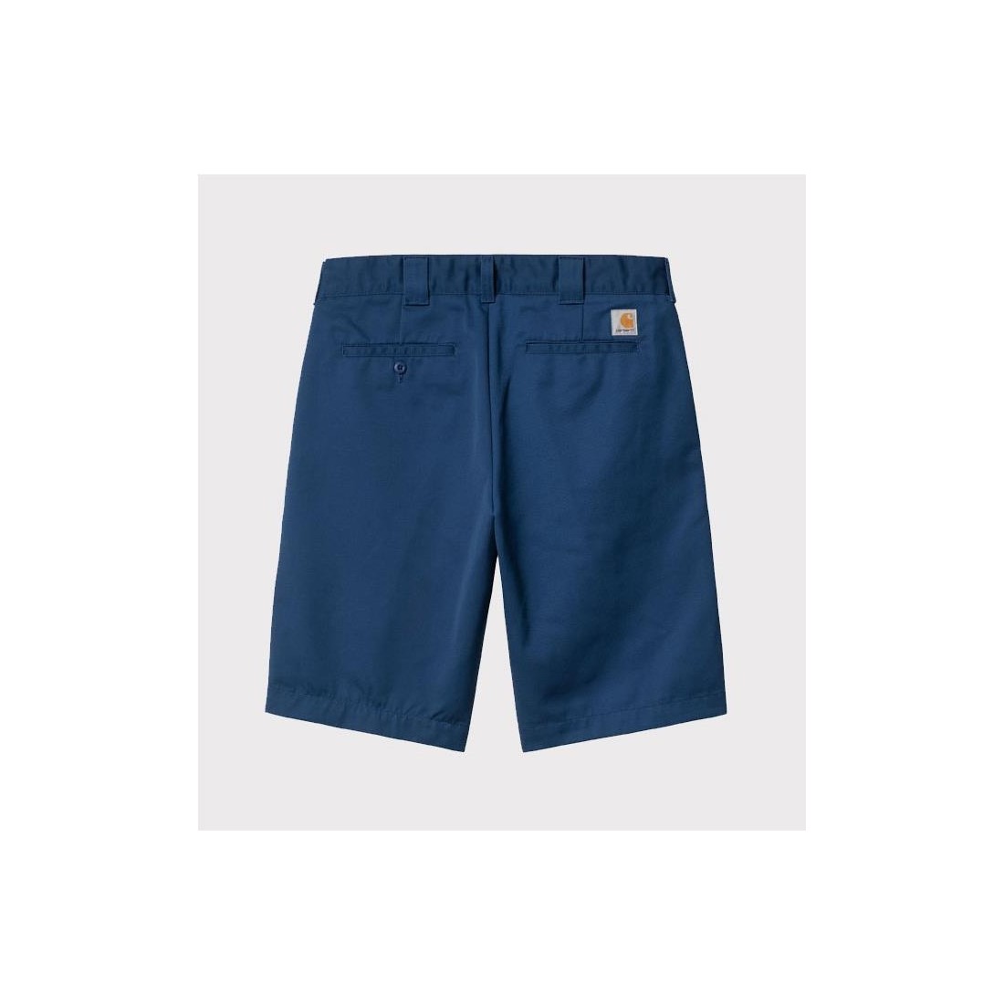 CARHARTT WIP MASTER SHORT AZUL