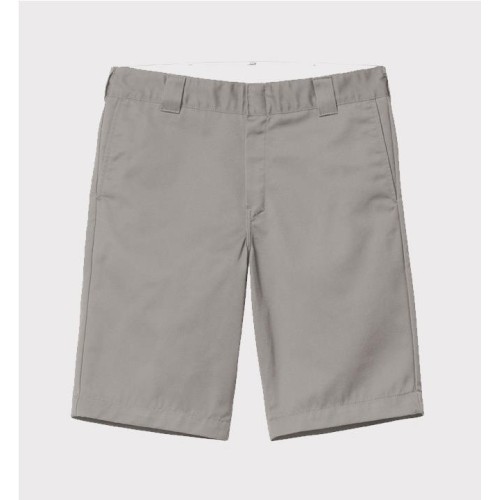 CARHARTT WIP MASTER SHORT GRIS