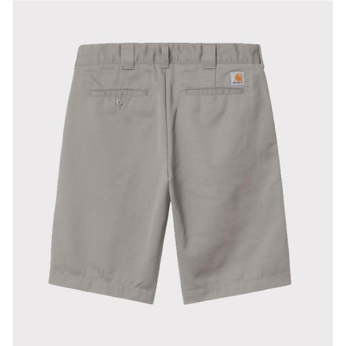 CARHARTT WIP MASTER SHORT GRIS