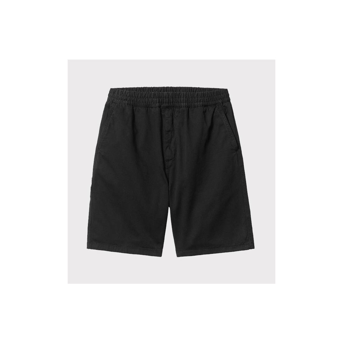 CARHARTT WIP FLINT SHORT NEGRO