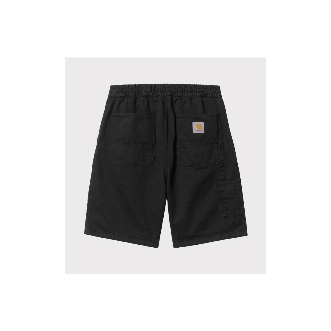 CARHARTT WIP FLINT SHORT NEGRO